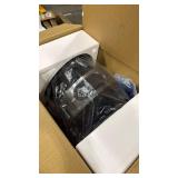 TISSCARE Shiatsu Foot Massager with Heat, FSA Eligible HSA Foot Massager for Plantar Fasciitis, Neuropathy, Circulation and Pain Relief, Massage Feet at Home/Office, Gift for Men and Women - Retail: $