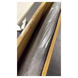 Storage ottoman  - Retail: $0