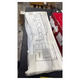 RV Awning Fabric Replacement Standard Grade Premium Vinyl 1000D Universal Fit 12-22 Feet Cold-Crack Tested at -25Â°F Reinforced RV Awning Replacement Fabric(16