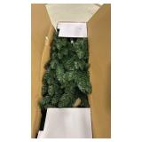 3pc Unlit Downswept Alberta Spruce Mini Artificial Christmas Trees with Burlap Base - Wondershopâ¢ - Retail: $100