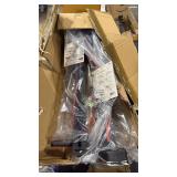 2 pack Schwinn Cyclone Max Floor Pump - Gray - Retail: $60