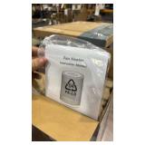 ZAFRO Space Heater for Indoor Use, Portable Electric Heaters with Digital Display and Remote, 2025 Upgraded, 24H Timer, 5 Mode, Thermostat, 1500W PTC Ceramic Fast Heat Safety for Home Office Bedroom -