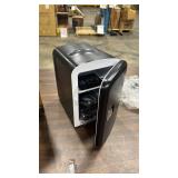 Antarctic Star Compact Refrigerator, Portable Mini Fridge, Skin Care 4L Capacity/6 Cans, for Bedroom, Car, Office & Dorm, Small Cooler for Cosmetics, Beverage and Food, Black - Retail: $0