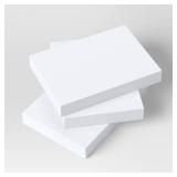 12ct Garment Christmas Gift Boxes White - Wondershopâ¢: Large Paper Robe Packaging - Retail: $3