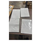 12ct Garment Christmas Gift Boxes White - Wondershopâ¢: Large Paper Robe Packaging - Retail: $3