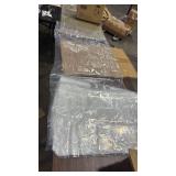 50ct Large Polybags 34x80 (no ties) - Retail: $0