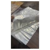 50ct Large Polybags 34x80 (no ties) - Retail: $0