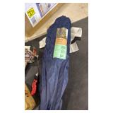 Outdoor Portable Quad Chair Blue - Embarkâ¢: Steel Frame, 225 lb Capacity - Retail: $15