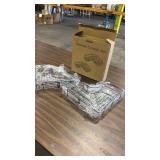 Corner Shower Caddy Set - 2 Pack - Retail: $25