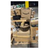 Misc Pallet of Incomplete/Damage Items - Retail: $0