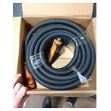 Giraffe Tools Heavy Duty Garden Hose with Comfort Grip 50ft