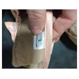 Reusable Dog Diapers Female Large Washable, Premium Doggie Diaper for Dogs, Pack of 3, Highly Absorbent Dog Diaper for Heat, Incontinence and Puppy Training(L)