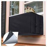 AC Cover for Window Unit: L -25.5