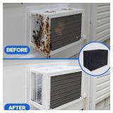 AC Cover for Window Unit: L -25.5