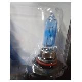 NEWBROWN 9005 Headlight Bulbs HB3 Halogen Bulb 5000K Super White Light Long Life Replacement P20D 12V/60W (9005/HB3, 2 Pack)