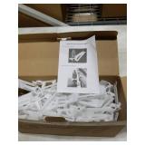 All In One Christmas Light Clip, Universal Gutter and Shingle Clip for C7, C9 and Mini Lights, BULK