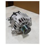 11258N Alternator Fit for 2007-2012 Nissan Altima, 2007 2008 2009 2010 2011 2012 Sentra, 2011-2013 Rogue, 2014 2015 Rogue Select L4, Alternator 12V 110Amp 6-Groove, TG12C032 23100-JA02A