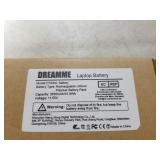 DREAMME HT03XL Battery [11.55V/41.9Wh] for HP- L11119-855 Laptop Battery for Hp Pavilion 14-CE 14-DF 14-CF,15-CS 15-DA 15-DB 15-DW 15-CU 15-CW,17-by 17-CA Series HSTNN-1B80 HSTNN-DB8R Laptop
