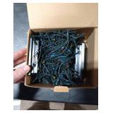 Brightown 2 Pack Solar Christmas String Lights Outdoor, Total 144Ft 400 LED Twinkle Fairy Lights Waterproof with 8 Modes Auto On/Off for Patio Tree Garden Party Home Wedding Decorations (Multicolor) M