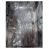 Veken Shower Caddy 6-Pack, Advanced Rustproof Design, No Drilling Adhesive Shelves, Rack with Soap Holder, Large Capacity Bathroom Organizers and Storage, Wall-Mounted Kitchen & Home Decor