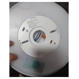 BLNAN Motion Sensor Ceiling Light Wired, 8.7 Inch 3000K 4000K 5000K Selectable LED Flush Mount Light Fixture, Motion Activated Light with Timer for Hallway Stair Walk-in Closet, Non-Dimmable 1 Pack