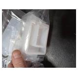 RESINWORLD Upgraded 10 Sizes Epoxy Resin Molds Silicone Kit, Square Rectangle Silicone Molds for Resin, Soap, Candles, Specimen, Dried Flower