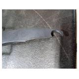 2-Pack Air Fryer Convection Toaster Oven Tray Extractor, Oven Food Scald Resistant Clip & Trays Grills Air Fryer Accessories for Air Fryer, Toaster Oven,Used to Quickly Remove ONE HANDLE DAMAGED