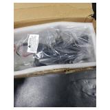 Baxzl Electric Fuel Pump for Ford E-350, E-450, E-550 Econoline, Club Wagon, Excursion, Super Duty F-250, F-350, F-450, F-550 1998-2003 Replaces F81Z-9C407-AC E2236