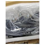 Baxzl Electric Fuel Pump for Ford E-350, E-450, E-550 Econoline, Club Wagon, Excursion, Super Duty F-250, F-350, F-450, F-550 1998-2003 Replaces F81Z-9C407-AC E2236