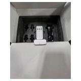 CD Player for Home, CD Player with Hi-Fi Speaker Bluetooth Transmitter and Reciever,Timer,LED Display,FM Radio Built-in Dual Speakers Support USB/AUX Headphone Jack (Black)