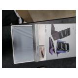 ESR for iPad Pro 13 Inch Case (M5/M4) 2025/2024, Rotating Case with Removable Magnetic Cover, Adjustable Portrait/Landscape Stand, 9 Standing Angles, Shift Series, Black