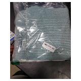 Oversized Turkish Beach Towel Blanket XXL Cotton Sandproof Towels Boho Woven Extra Large Big Sand Free Giant Throw Blankets Huge Quilt XL Picnic Camping Necessities Cloud For Adult Gifts Teal