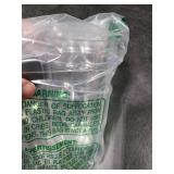 Ninja Blender Replacement Parts Compatible with BL770 BL660 BL663 BL663CO BL665Q BL740, 2 Pack Single Serve Ninja Blender 16oz Cups with Sip & Seal Lids &6 Fins Ninja Blender Blade Assembly *1 lid