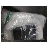 Enjoying Cat Mat Bed 10 x 15 Pet Bed with Pillow Around for Puppy Kitten Curled Sleeping Beds for Carrier/Crate Small Dog Cushion, Anti Skid Bottom, Small