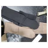 Caprilite 2 Pairs Women Fleece Lined Tights-Fake Translucent Leggings High Waist Pantyhose Sheer Thick Warm Tights For Women