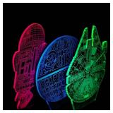 Holinox 3D Light Awesome Gift for Fans (MT271)