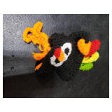 Thanksgiving Cats Costume Cat Turkey Drumstick Hat for Small Dog Kitten Thanksgiving Party Costume Cosplay Accessory Headwear