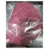 LUVMOJO Dog Winter Coat for XX-Large Dogs, Waterproof Puppie Jacket for Male & Female Pup, Reflective Doggy Clothes with Fur Collar, Fleece-Lined Cold Weather Pets Apparel,Warm Costume for Pets, XXL