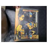 5in1 STEM Robot Building Kits for Kids 6-14, Remote & APP Controlled STEM Excavator/Bulldozer/Crane/Robot Building Toys, 736 Pcs Educational Building Sets for Kids, Erector Sets Gifts for Boys Girls