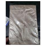 P Pothuiny Satin Fitted Sheet Queen Size, 1 Single Fitted Sheet Only, Extra Soft Deep Pocket Bottom Bed Sheets Mattress Cover Fits 12 to 16, Wrinkle Free, Fully Elasticized (Taupe)