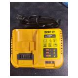 DCB112 Battery Charger with Battery