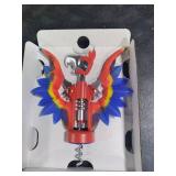 OTOTO Pinot Parrot Corkscrew and Bottle Opener