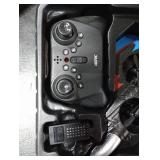 4DRC V32 Foam Remote Control Airplanes RC Planes for Kids Adults, RC Airplane Fighter Jet with Light, 360° Flip Fighter Jet Toys, Stunt Roll, Airplane Toy Gifts for Kids Boys