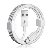 Car Carplay Cable for iPhone 17 15 16 /Air/ Pro Max, USB A to USB C for Carplay for iPhone USB Cord, Car Charger for IPhone 17 Air Charging Cable, iPad Pro, iPad Air 5th, Mini 6th Gen Car Charger Cord