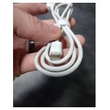 Car Carplay Cable for iPhone 17 15 16 /Air/ Pro Max, USB A to USB C for Carplay for iPhone USB Cord, Car Charger for IPhone 17 Air Charging Cable, iPad Pro, iPad Air 5th, Mini 6th Gen Car Charger Cord