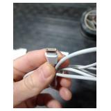 Magnetic Charging Cable for Apple Watch Charger,[USB C Port] Wireless Charging Cable Compatible with iWatch Series Ultra/10/9/8/7/6/SE/SE2/5/4/3/2[3.3FT]-White