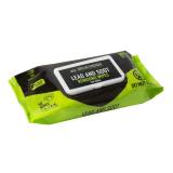Breakthrough Clean Technologies Lead & Heavy Metal Removal Wipes, 7 x 6, 50-count