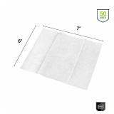 Breakthrough Clean Technologies Lead & Heavy Metal Removal Wipes, 7 x 6, 50-count