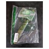 Skeleteen Realistic Hatchet Axe Toy - Wood Look Lumberjack Props Costume Accessories with Fake Tin Blade