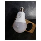 Philips LED Frosted Dimmable A19 Light Bulb - EyeComfort Flicker Free - 12.2W=75W - 1100 Lumen - Daylight (5000K) - E26 Base - Indoor - Title 20 - Pack of 2